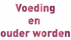 Voeding en ouder worden