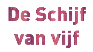 volgens de schijf van vijf